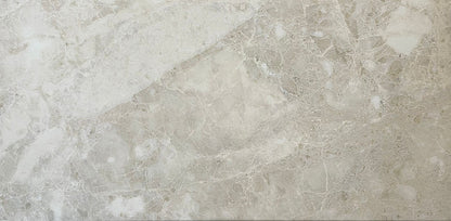 Asiago White stone look matte porcelain tile for floor and wall made in Italy. 12x24" size.