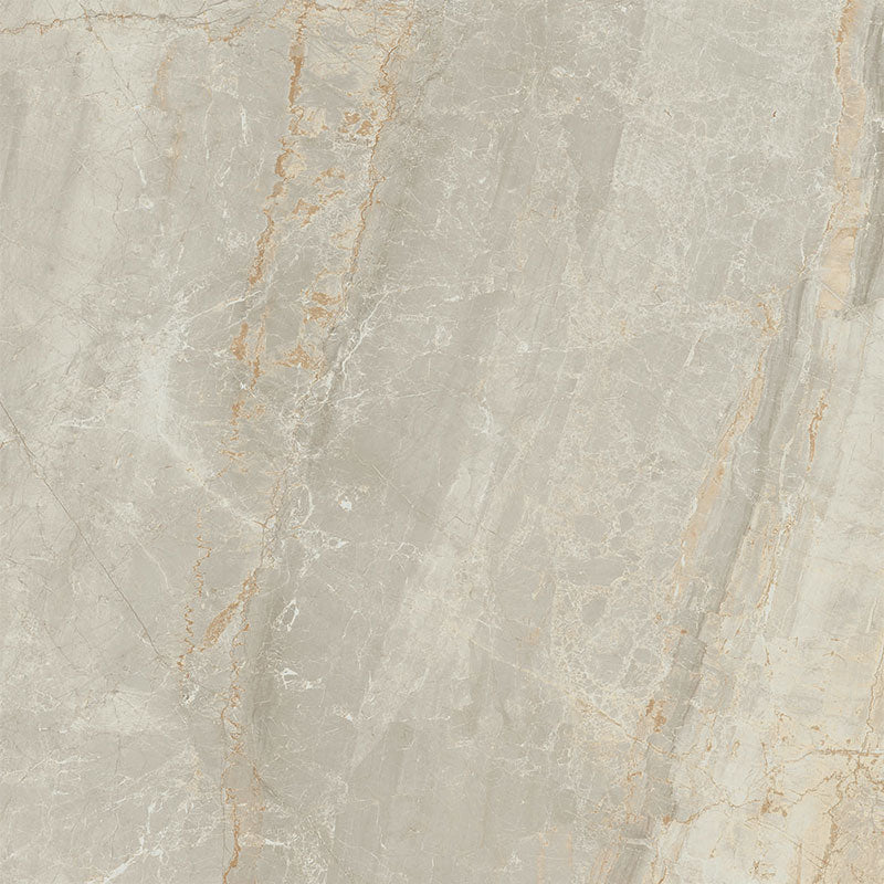 Charisma Ivory stone look matte porcelain tile for floor and wall made in Italy. 24x24" size.