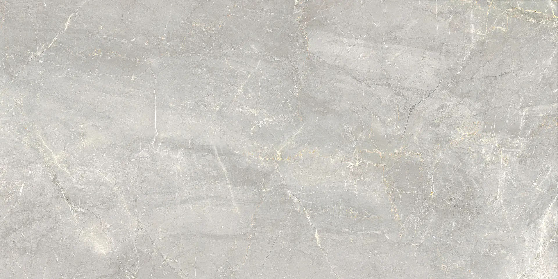 Charisma Pearl grey stone look matte porcelain tile for floor and wall made in Italy. 24x48" size.