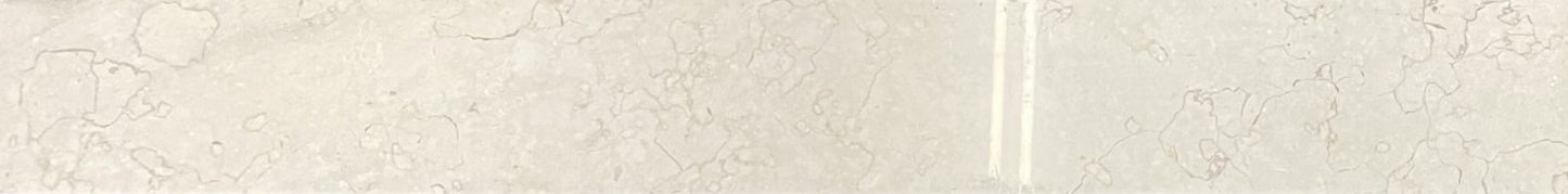 Gala Beige Marble Threshold in a 3x36" size.