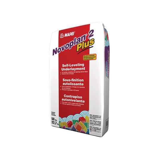 Novoplan 2 Plus (Self Leveling Underlayment)