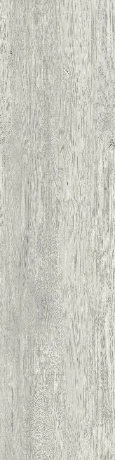 Sierra Grigio grey wood look matte porcelain tile for floor and wall made in Italy. 8x48" size.