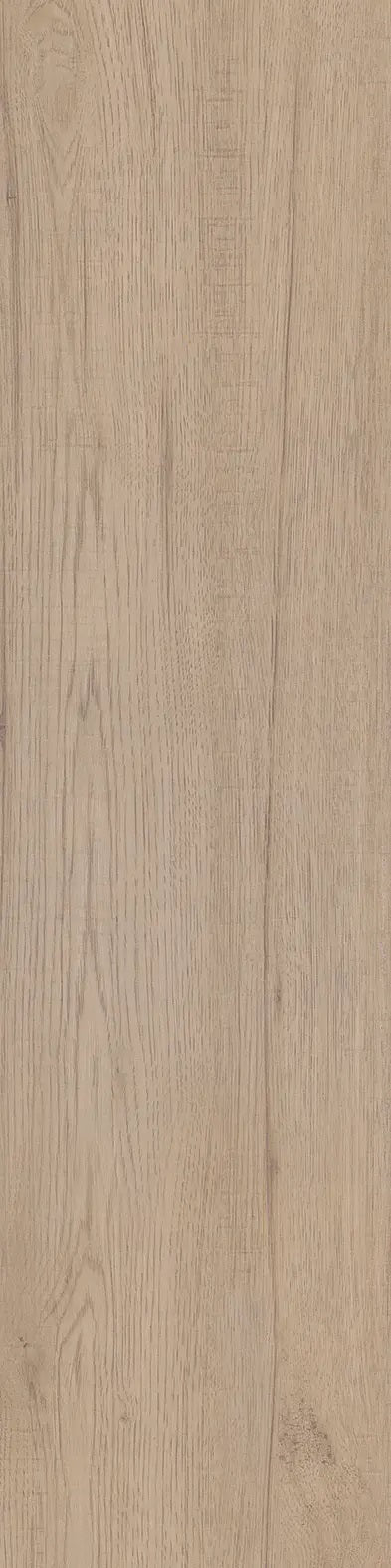 Sierra Rovere beige wood look matte porcelain tile for floor and wall made in Italy. 8x48" size.